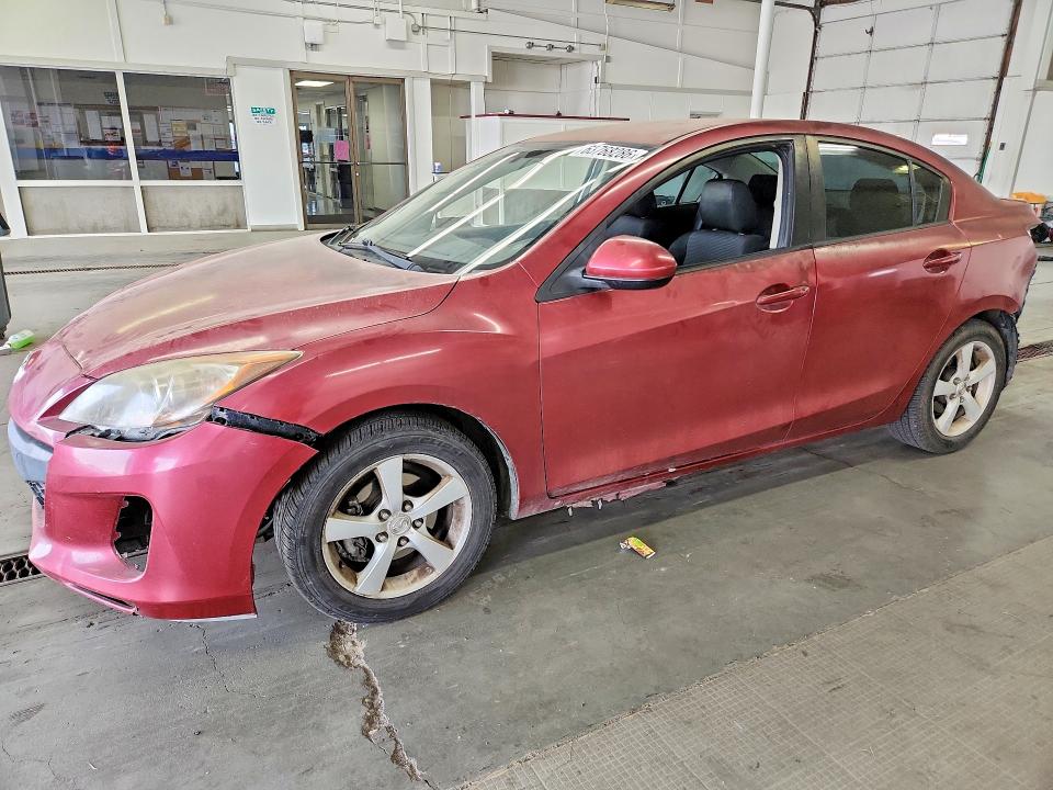Продаж на аукціоні авто 2012 Mazda 3, vin: JM1BL1UG2C1529297, номер лоту: 63768286