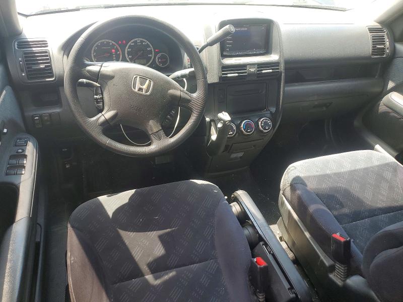 2005 Honda Cr-v მანქანა იყიდება აუქციონზე, vin: SHSRD78825U333901, აუქციონის ნომერი: 65226786