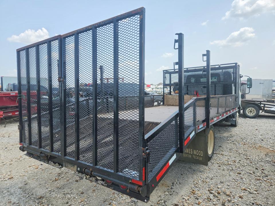 2018 Isuzu Npr Hd მანქანა იყიდება აუქციონზე, vin: 54DC4J1B6JS802481, აუქციონის ნომერი: 61335826