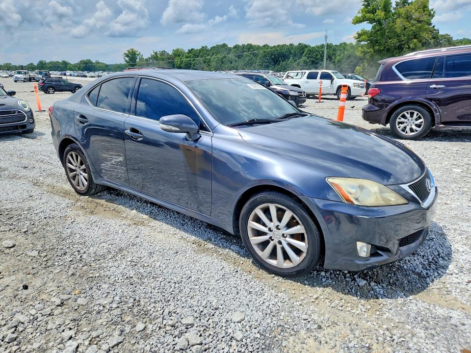 2009 Lexus Is მანქანა იყიდება აუქციონზე, vin: JTHCK262495031973, აუქციონის ნომერი: 63872926