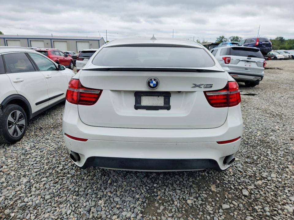 Продаж на аукціоні авто 2014 Bmw X6, vin: 5UXFG2C54E0C43361, номер лоту: 64378166