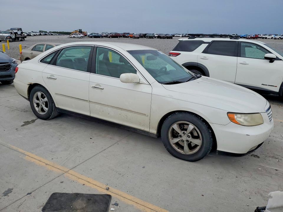 Aukcja sprzedaży 2007 Hyundai Azera, vin: KMHFC46F47A178885, numer aukcji: 66510366