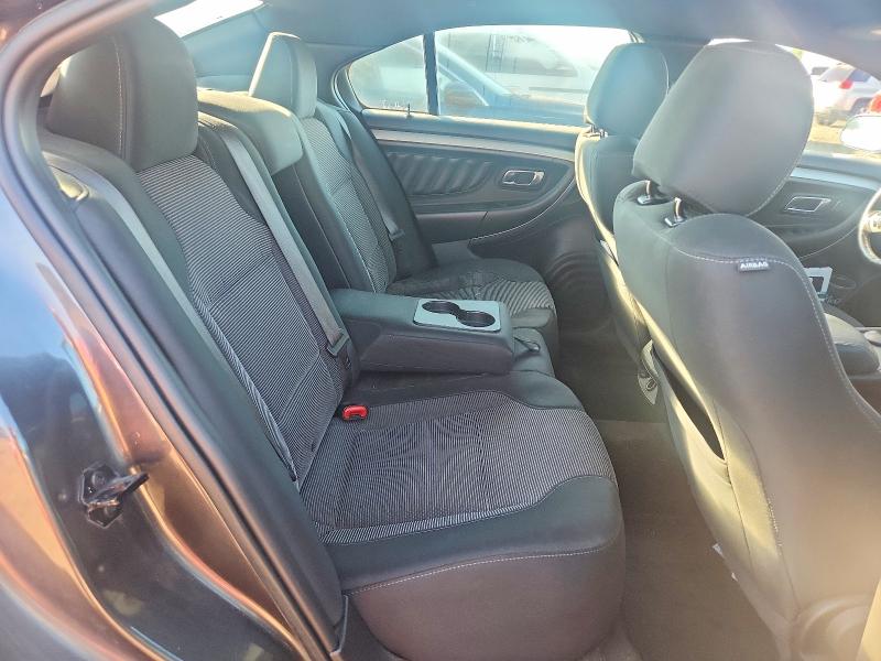 Продаж на аукціоні авто 2018 Ford Taurus, vin: 1FAHP2E88JG126033, номер лоту: 65447456