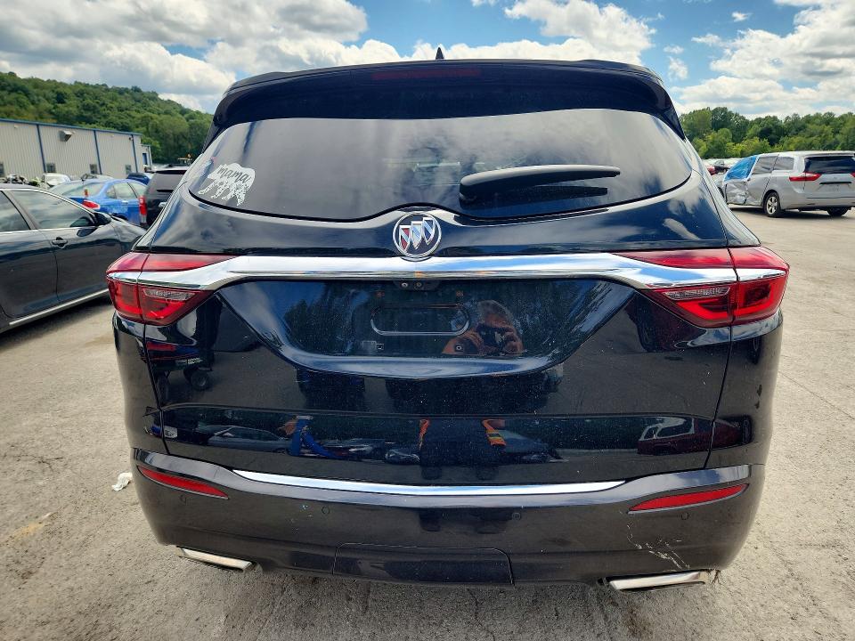 Aukcja sprzedaży 2020 Buick Enclave, vin: 5GAEVAKW7LJ259051, numer aukcji: 66294526