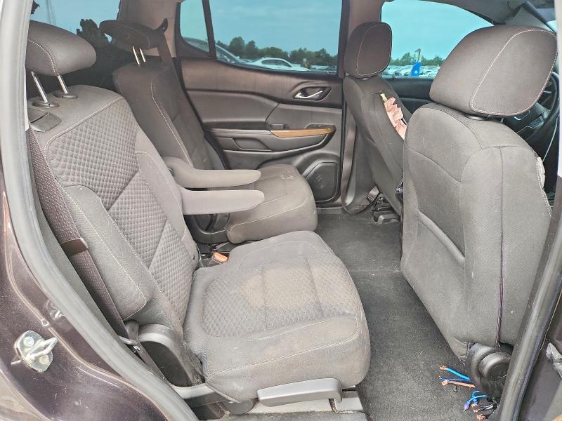 65668446 :رقم المزاد ، 1GKKNSLS5JZ106979 vin ، 2018 Gmc Acadia مزاد بيع