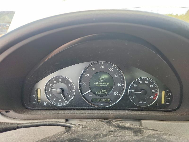 Продажа на аукционе авто 2008 Mercedes-benz Clk, vin: WDBTJ56H38F236010, номер лота: 64042406