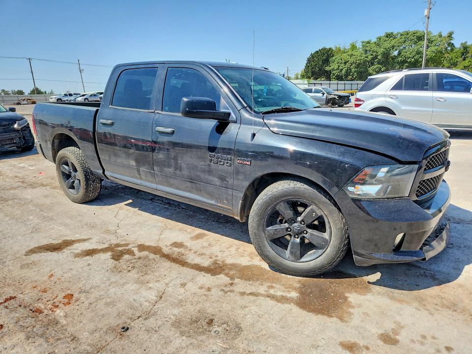Aukcja sprzedaży 2017 Ram 1500, vin: 3C6RR6KT6HG520984, numer aukcji: 63556726