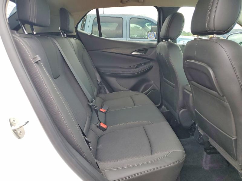 2023 Buick Encore Gx მანქანა იყიდება აუქციონზე, vin: KL4MMCSL4PB066123, აუქციონის ნომერი: 65092426