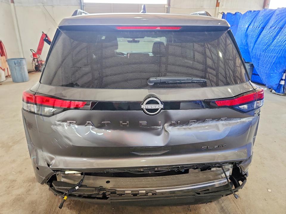 Aukcja sprzedaży 2026 Nissan Pathfinder, vin: 5N1DR3CE5TC265494, numer aukcji: 64488876