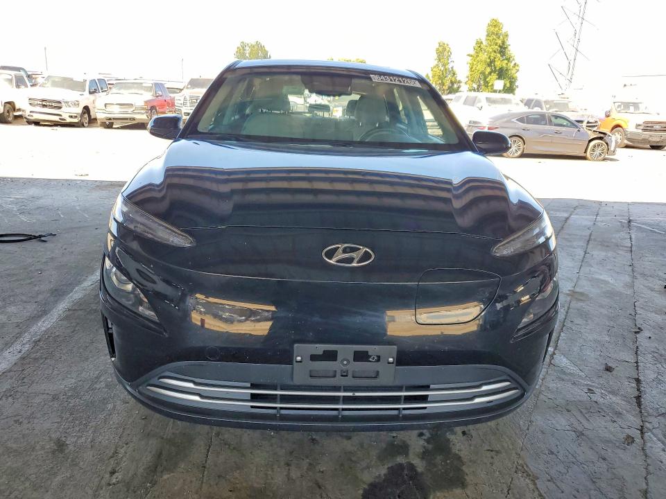 2023 Hyundai Kona მანქანა იყიდება აუქციონზე, vin: KM8K33AG5PU192852, აუქციონის ნომერი: 69797776