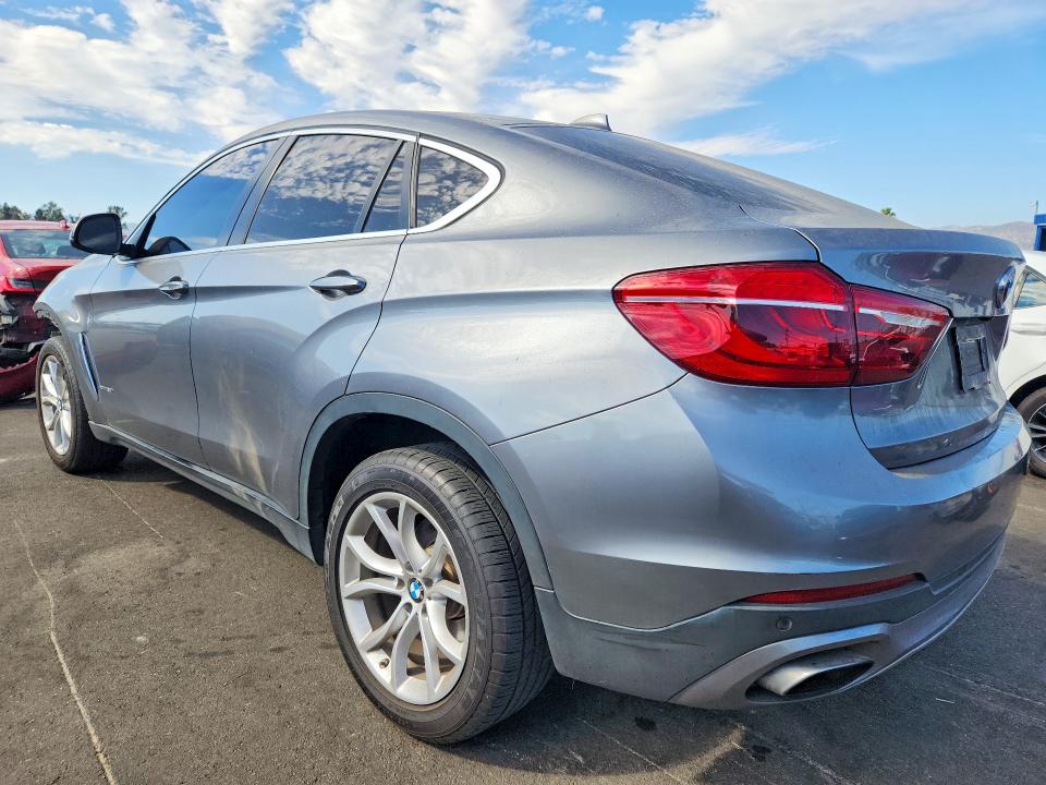 Продаж на аукціоні авто 2016 Bmw X6, vin: 5UXKU6C50G0R34188, номер лоту: 65152476