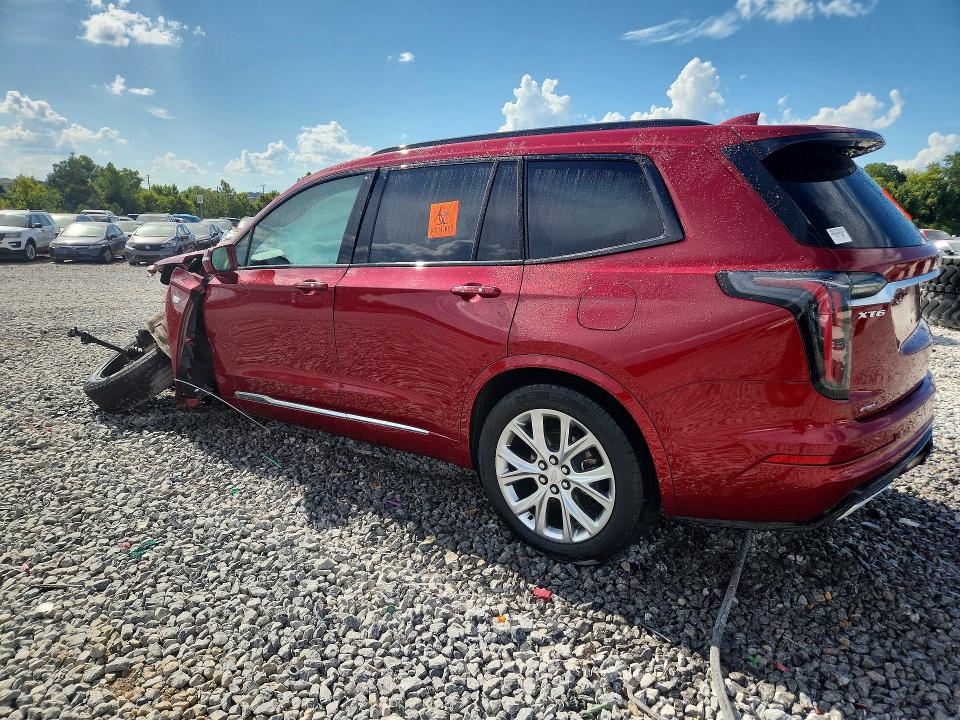 Aukcja sprzedaży 2020 Cadillac Xt6, vin: 1GYKPGRS3LZ153578, numer aukcji: 65217016