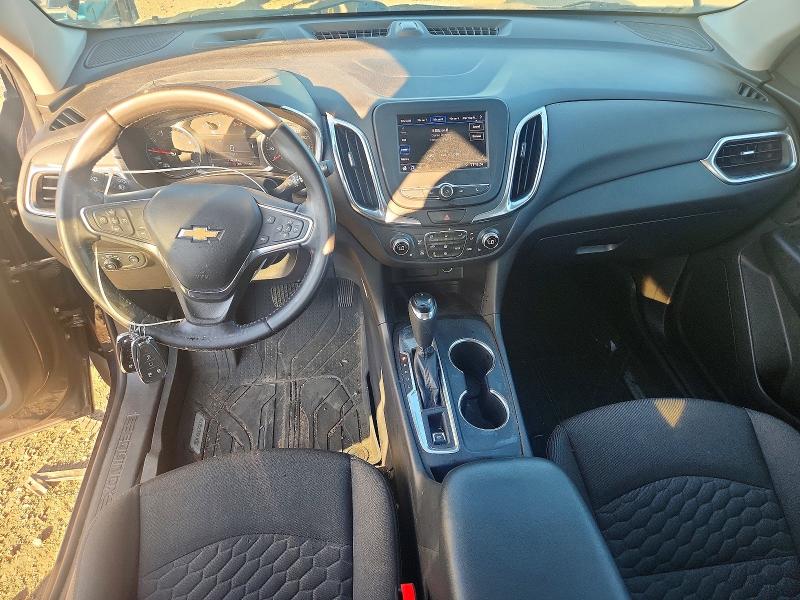 64980276 :رقم المزاد ، 3GNAXKEV5MS104974 vin ، 2021 Chevrolet Equinox مزاد بيع