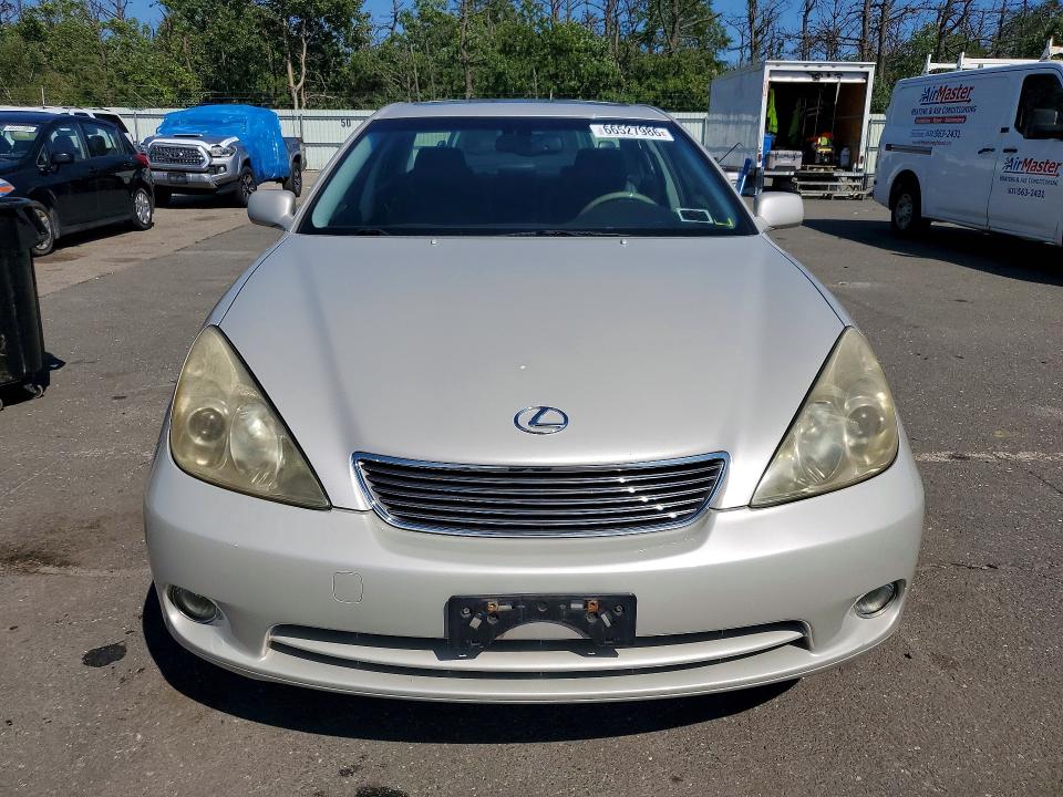 Aukcja sprzedaży 2006 Lexus Es, vin: JTHBA30G265159763, numer aukcji: 66527986