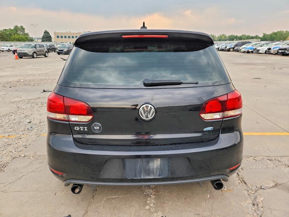 Продаж на аукціоні авто 2012 Volkswagen Gti, vin: WVWED7AJ2CW198964, номер лоту: 63772836