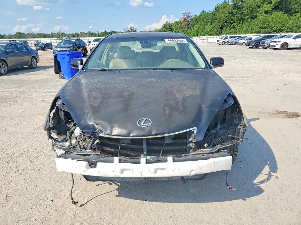 Aukcja sprzedaży 2005 Lexus Es, vin: JTHBA30G655135268, numer aukcji: 65637066