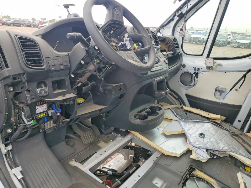 63043366 :رقم المزاد ، 3C6LRVDG5SE508490 vin ، 2025 Ram Promaster 2500 مزاد بيع