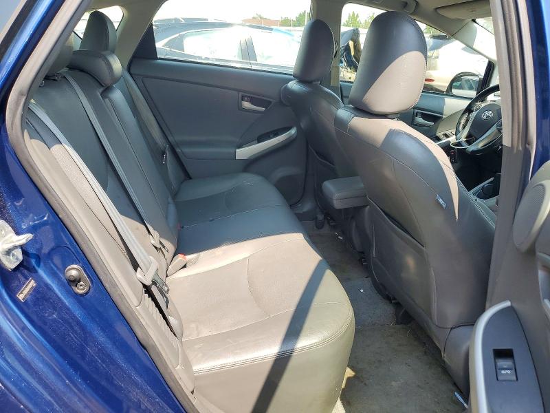 Aukcja sprzedaży 2010 Toyota Prius, vin: JTDKN3DU7A0044491, numer aukcji: 64930956