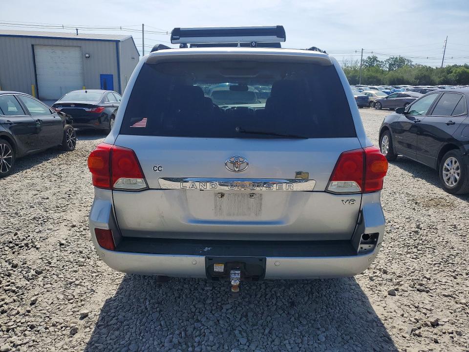 Продажа на аукционе авто 2014 Toyota Land Cruiser, vin: JTMHY7AJ7E4023352, номер лота: 66070926