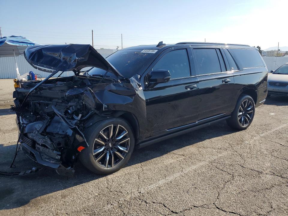 Продажа на аукционе авто 2021 Cadillac Escalade, vin: 1GYS4PKL4MR342057, номер лота: 64608706