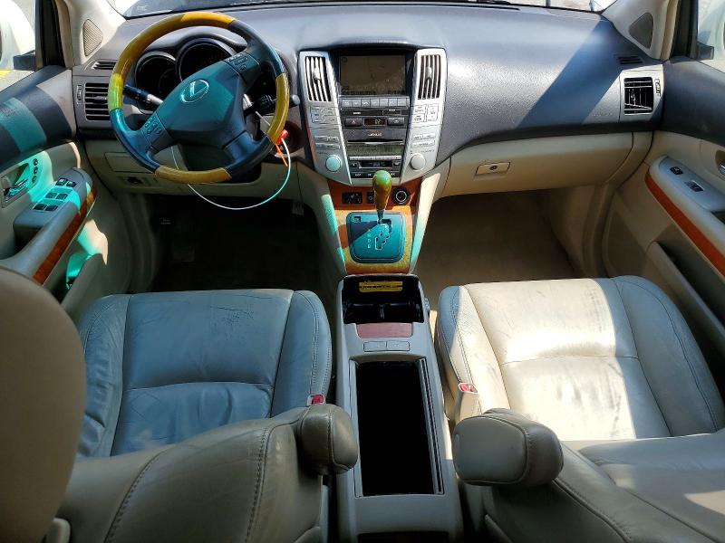 Продаж на аукціоні авто 2007 Lexus Rx, vin: JTJGW31U172001721, номер лоту: 64121066