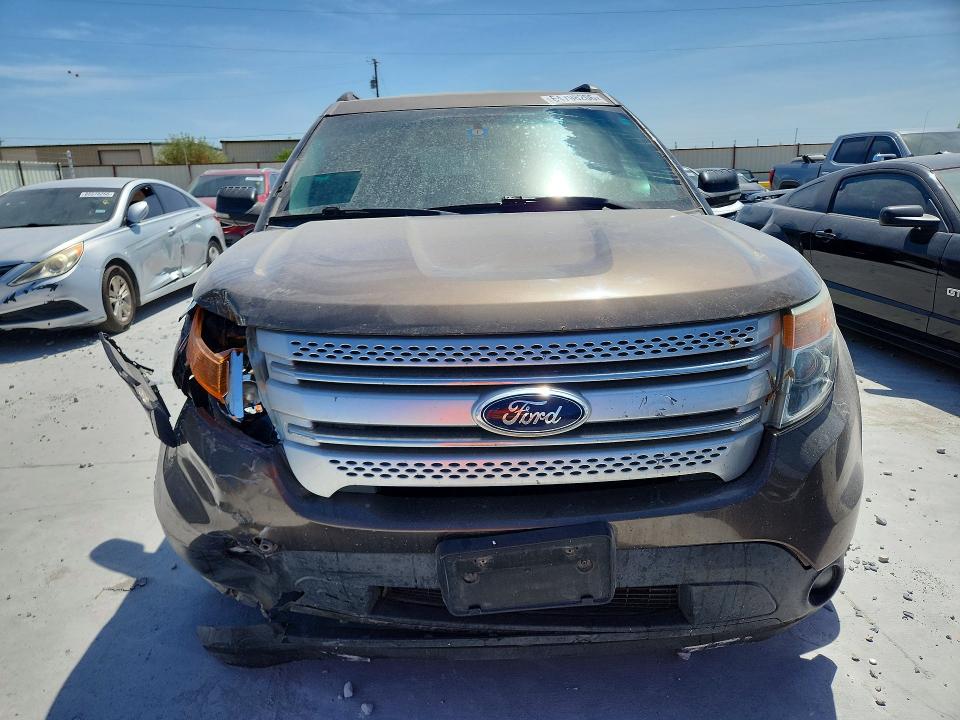 2015 Ford Explorer მანქანა იყიდება აუქციონზე, vin: 1FM5K7D80FGB10048, აუქციონის ნომერი: 64798206