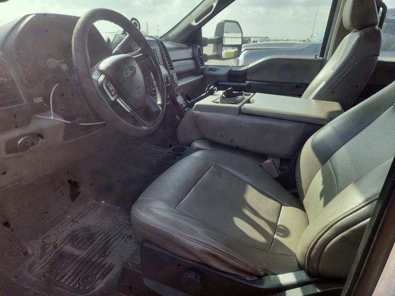 Aukcja sprzedaży 2018 Ford F350, vin: 1FT8W3BT5JEC56715, numer aukcji: 60992656