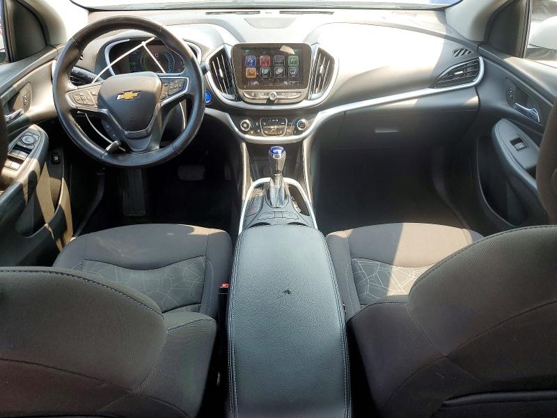 64575036 :رقم المزاد ، 1G1RA6S57HU216019 vin ، 2017 Chevrolet Volt مزاد بيع