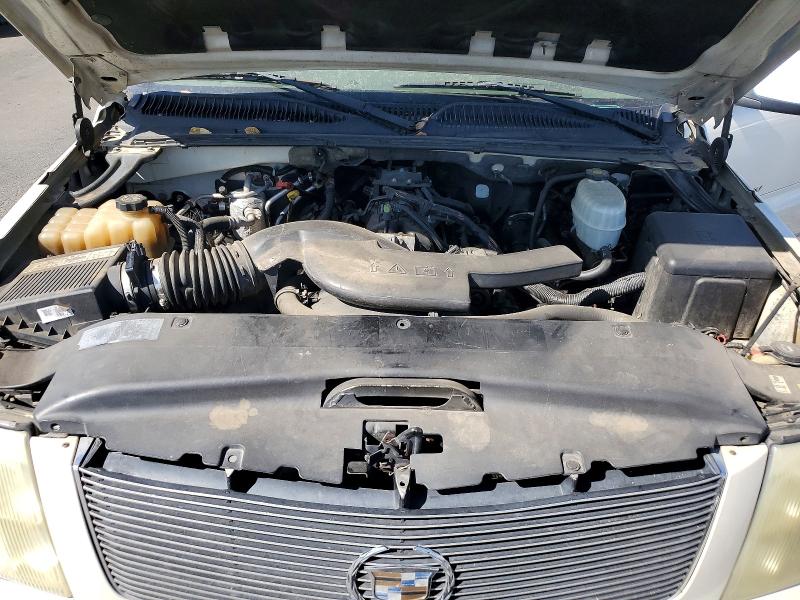 Продажа на аукционе авто 2003 Cadillac Escalade, vin: 3GYFK66N33G323947, номер лота: 66427836
