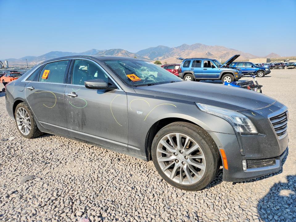 Продаж на аукціоні авто 2017 Cadillac Ct6, vin: 1G6KD5RS4HU190097, номер лоту: 62980356