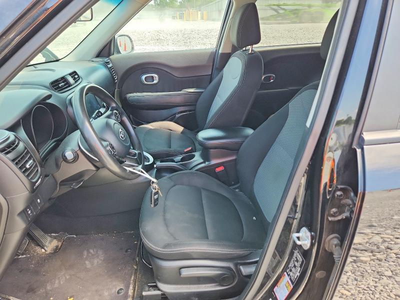 Продаж на аукціоні авто 2018 Kia Soul, vin: KNDJP3A56J7898432, номер лоту: 63616476