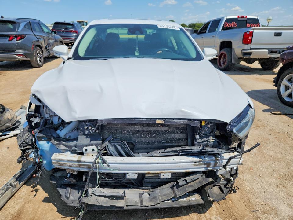 Продажа на аукционе авто 2014 Ford Fusion, vin: 3FA6P0H94ER266837, номер лота: 64131066