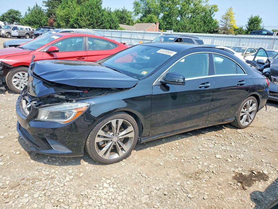 Продаж на аукціоні авто 2016 Mercedes-benz Cla, vin: WDDSJ4GB7GN374726, номер лоту: 65099806