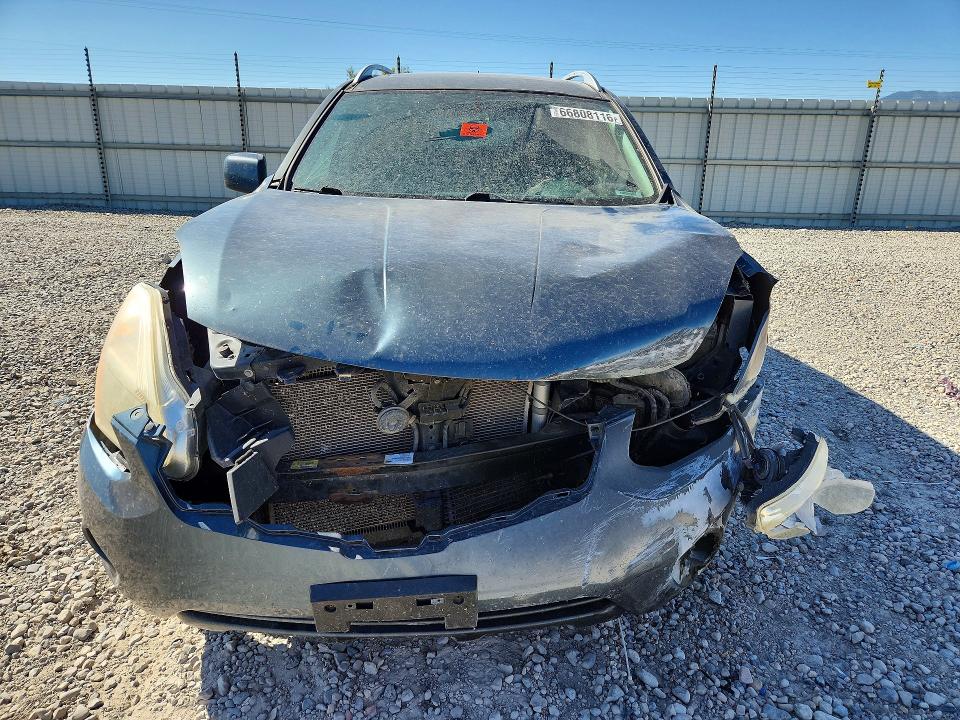66808116 :رقم المزاد ، JN8AS5MV3CW375002 vin ، 2012 Nissan Rogue مزاد بيع