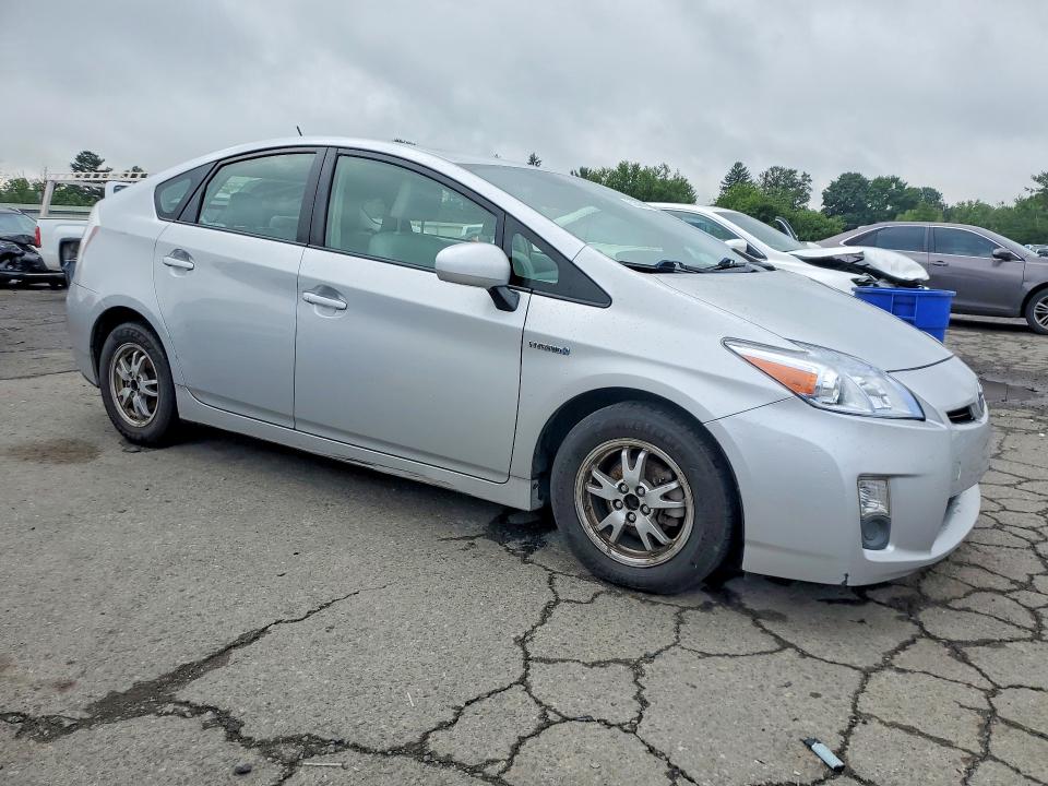Продажа на аукционе авто 2010 Toyota Prius, vin: JTDKN3DUXA0022324, номер лота: 63506186