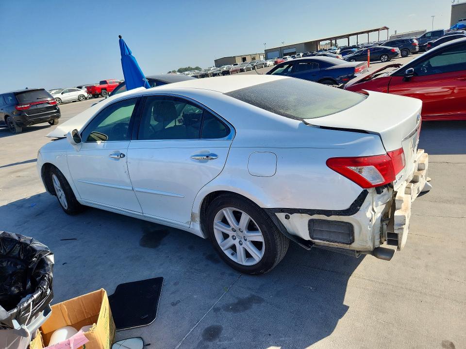 64837126 :رقم المزاد ، JTHBJ46G472083172 vin ، 2007 Lexus Es مزاد بيع