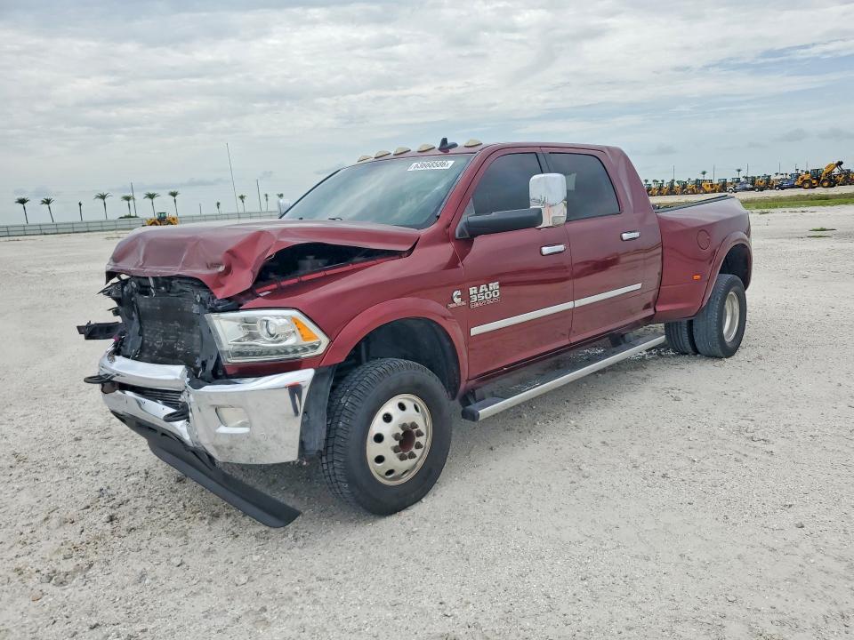 Продаж на аукціоні авто 2016 Ram 3500, vin: 3C63RRML9GG335640, номер лоту: 63668586