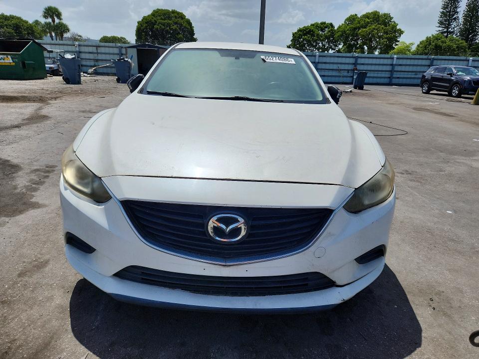 65274086 :رقم المزاد ، JM1GJ1U53G1407306 vin ، 2016 Mazda 6 مزاد بيع