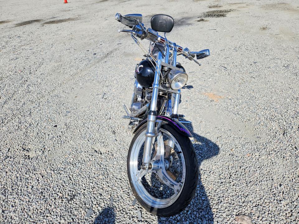 1990 Harley-davidson Fxst მანქანა იყიდება აუქციონზე, vin: 1HD1BKL32LY024840, აუქციონის ნომერი: 62399446