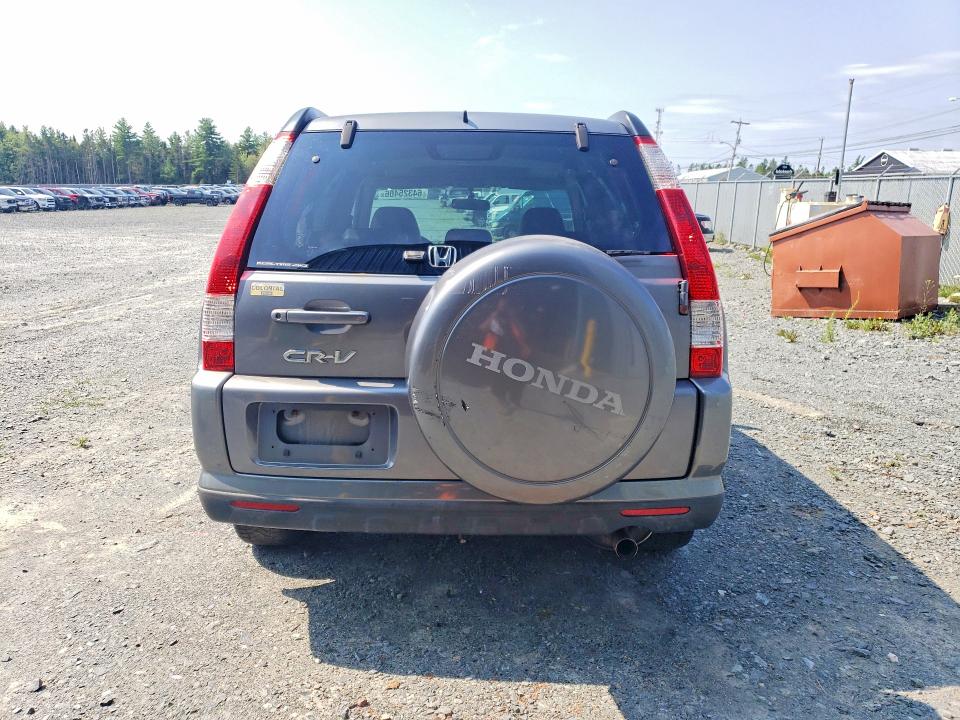 Auction sale of the 2006 Honda Cr-v, vin: JHLRD78996C807781, lot number: 64325406