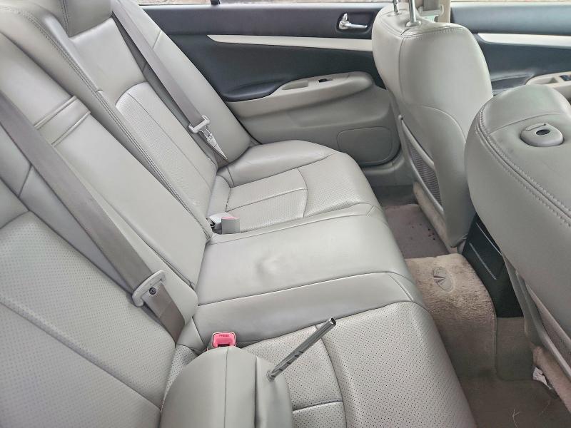 2009 Infiniti G37 Sedan მანქანა იყიდება აუქციონზე, vin: JNKCV61F09M050115, აუქციონის ნომერი: 65010596