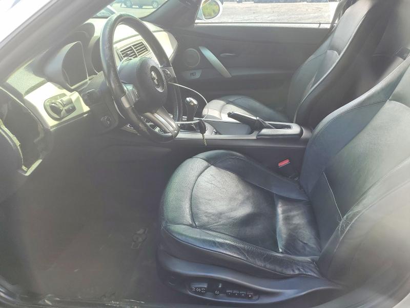 65629106 :رقم المزاد ، 4USBT53584LT26762 vin ، 2004 Bmw Z4 مزاد بيع