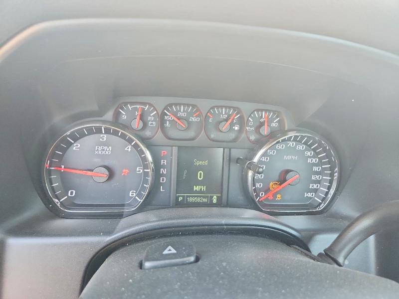Продаж на аукціоні авто 2018 Gmc Sierra, vin: 1GTN1LEH2JZ122861, номер лоту: 65722776
