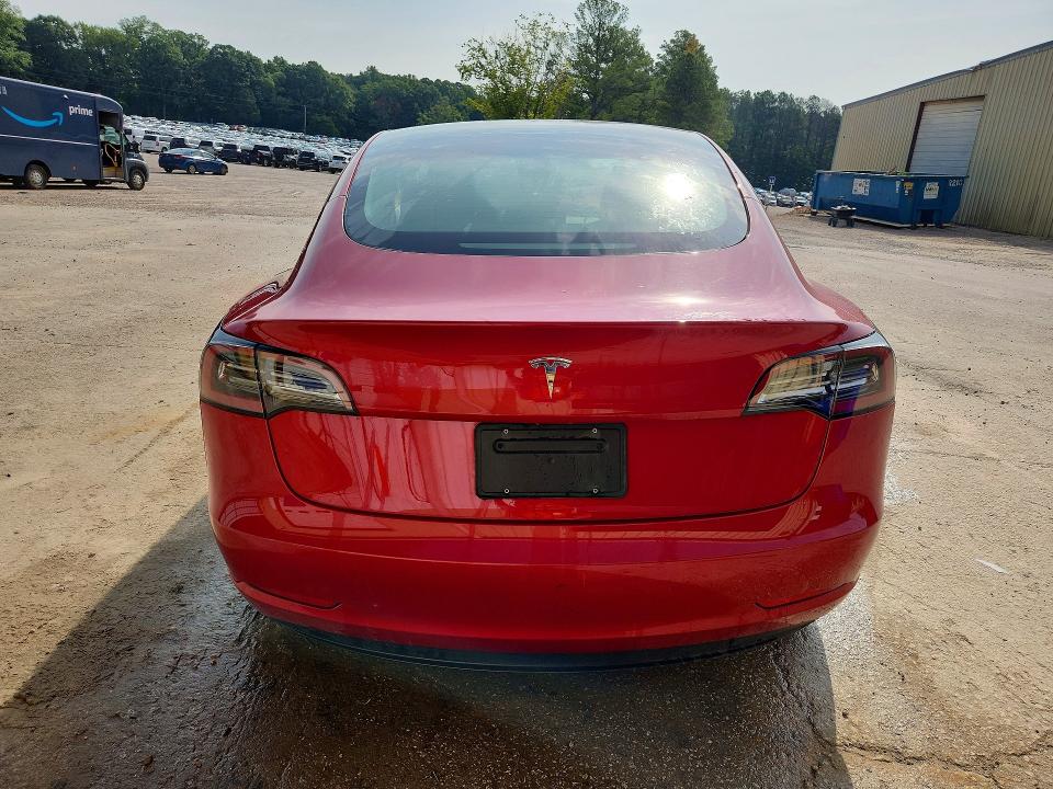 Aukcja sprzedaży 2023 Tesla Model 3, vin: 5YJ3E1EA2PF435295, numer aukcji: 63100826