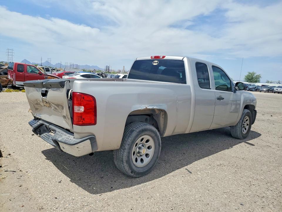 Продажа на аукционе авто 2007 Chevrolet Silverado, vin: 2GCEC19C071582521, номер лота: 66809186