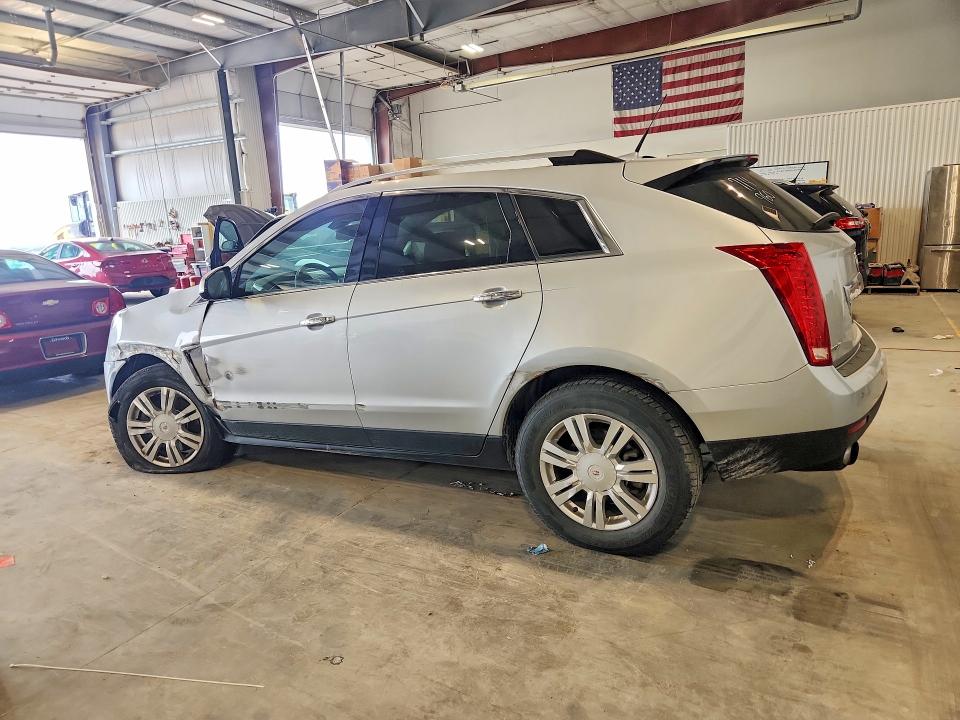 Aukcja sprzedaży 2014 Cadillac Srx, vin: 3GYFNBE30ES525371, numer aukcji: 66092106