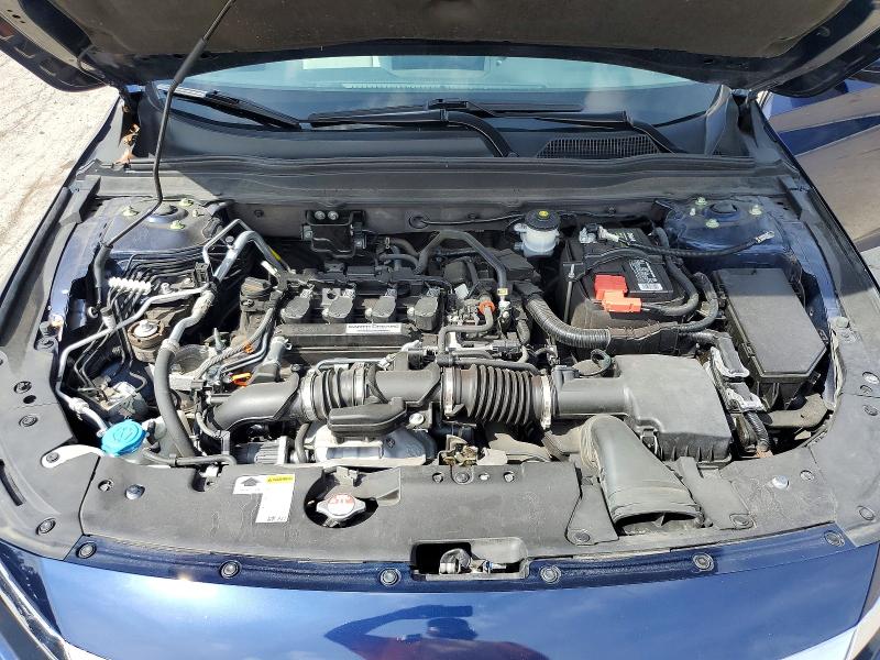 64978146 :رقم المزاد ، 1HGCV1F13LA030789 vin ، 2020 Honda Accord مزاد بيع