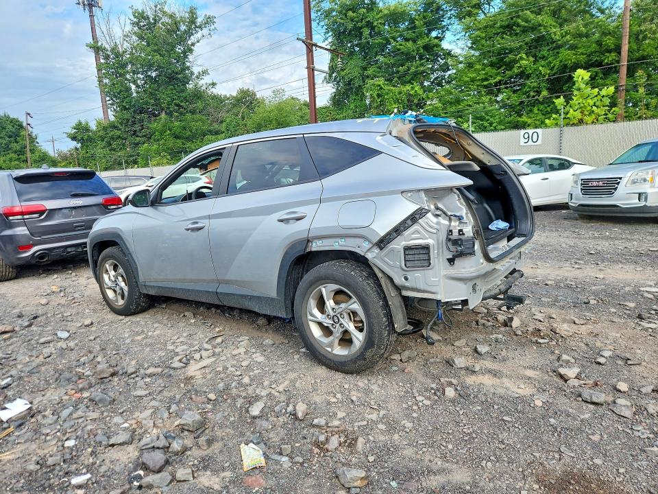65713556 :رقم المزاد ، 5NMJBCAEXPH186196 vin ، 2023 Hyundai Tucson مزاد بيع