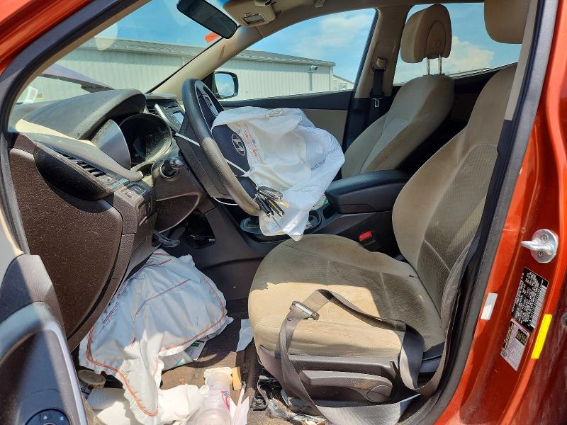 Aukcja sprzedaży 2017 Hyundai Santa Fe Sport, vin: 5XYZTDLB0HG391885, numer aukcji: 65550696