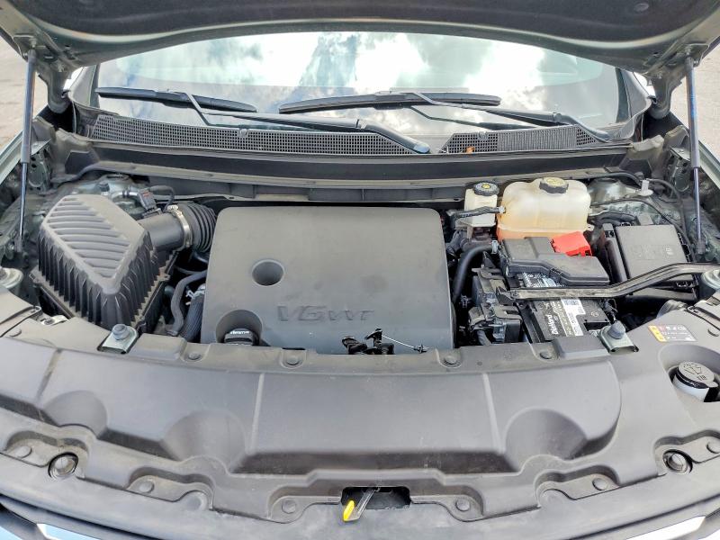 66959766 :رقم المزاد ، 1GNERGKW5NJ185869 vin ، 2022 Chevrolet Traverse مزاد بيع